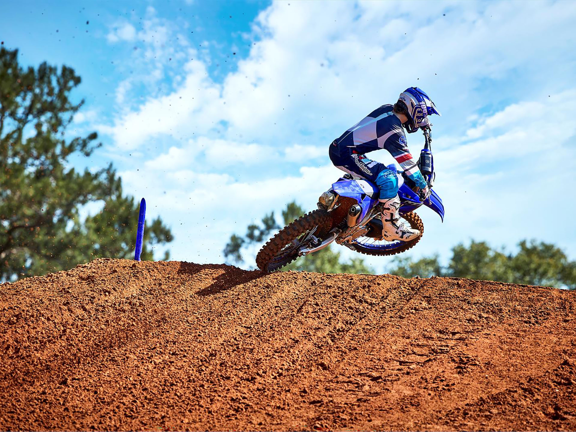 2023 Yamaha YZ250 in Spencerport, New York - Photo 7