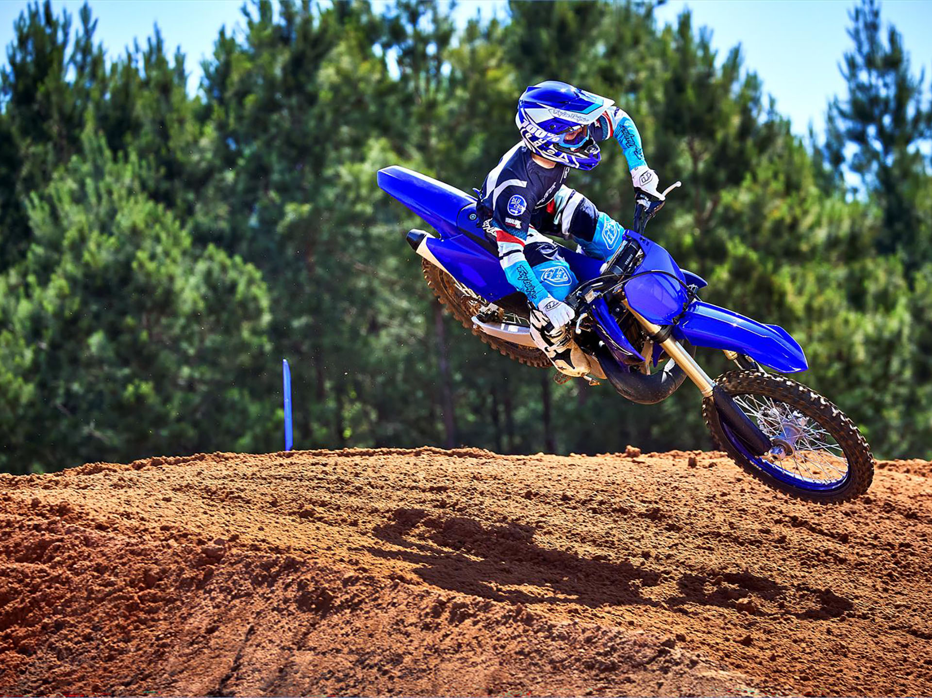 2023 Yamaha YZ250 in Spencerport, New York - Photo 8