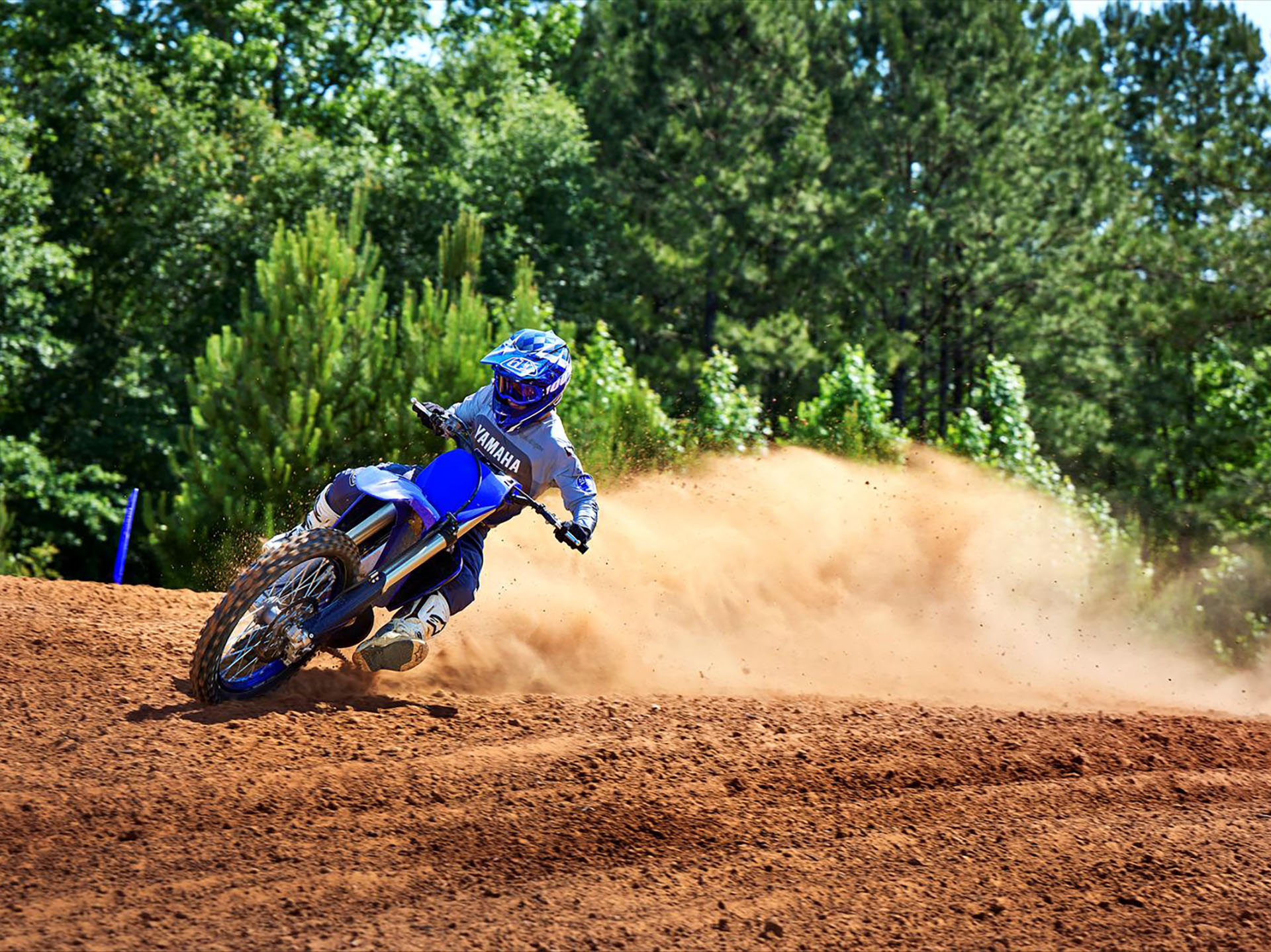 2023 Yamaha YZ250 in Spencerport, New York - Photo 9