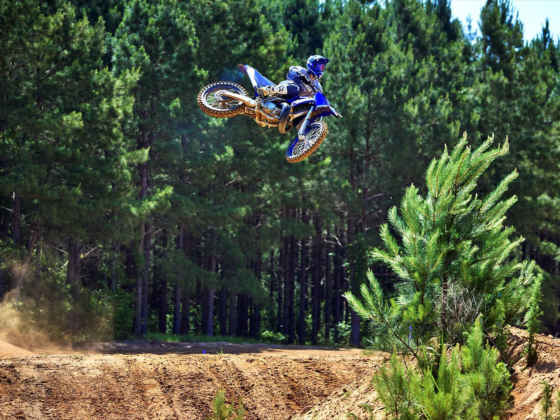 2023 Yamaha YZ250 in Spencerport, New York - Photo 11