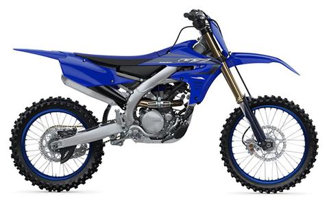 2023 Yamaha YZ250F in Spencerport, New York - Photo 1