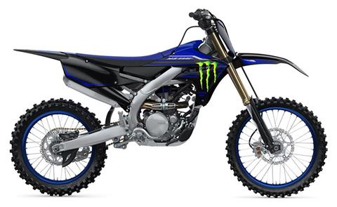 2023 Yamaha YZ250F Monster Energy Yamaha Racing Edition in Spencerport, New York - Photo 1
