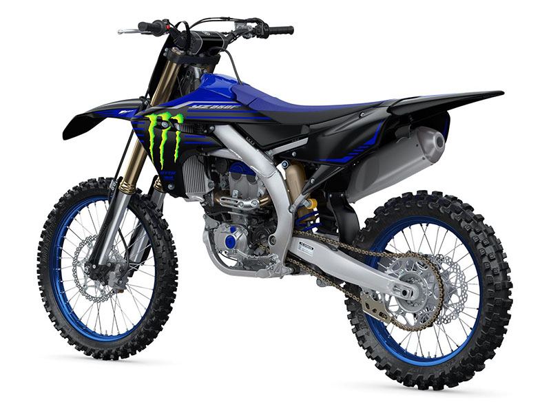 2023 Yamaha YZ250F Monster Energy Yamaha Racing Edition in Spencerport, New York - Photo 3