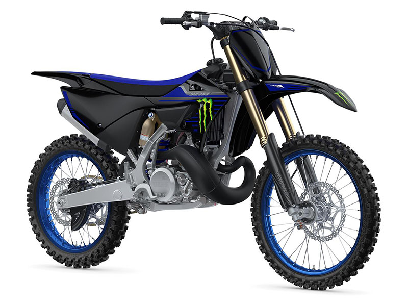 2023 Yamaha YZ250 Monster Energy Yamaha Racing Edition in Spencerport, New York - Photo 2