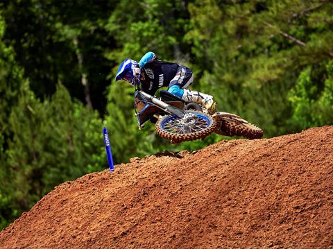 2023 Yamaha YZ250 Monster Energy Yamaha Racing Edition in Spencerport, New York - Photo 5