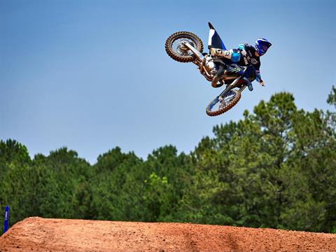 2023 Yamaha YZ250 Monster Energy Yamaha Racing Edition in Spencerport, New York - Photo 6