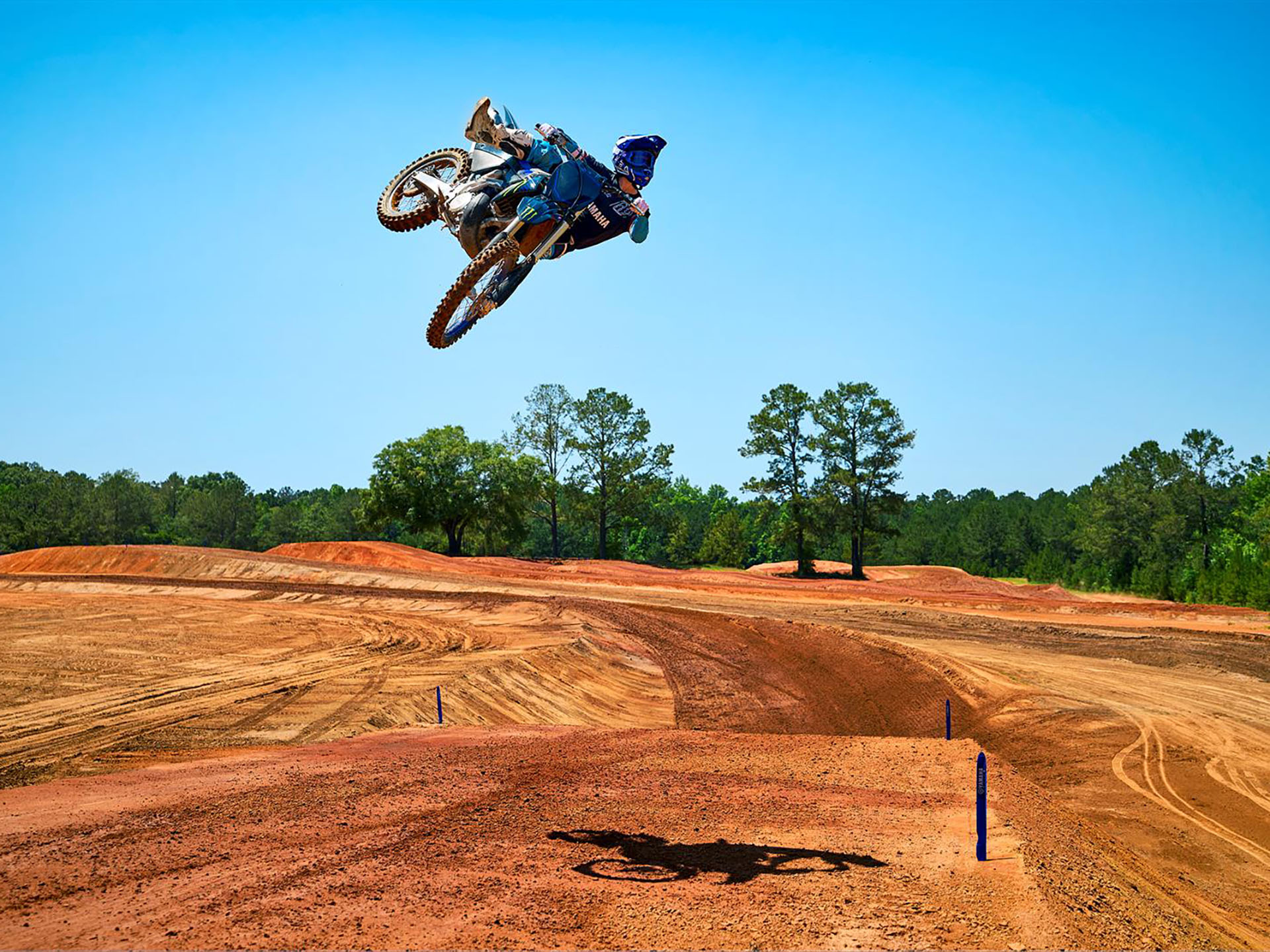2023 Yamaha YZ250 Monster Energy Yamaha Racing Edition in Spencerport, New York - Photo 7