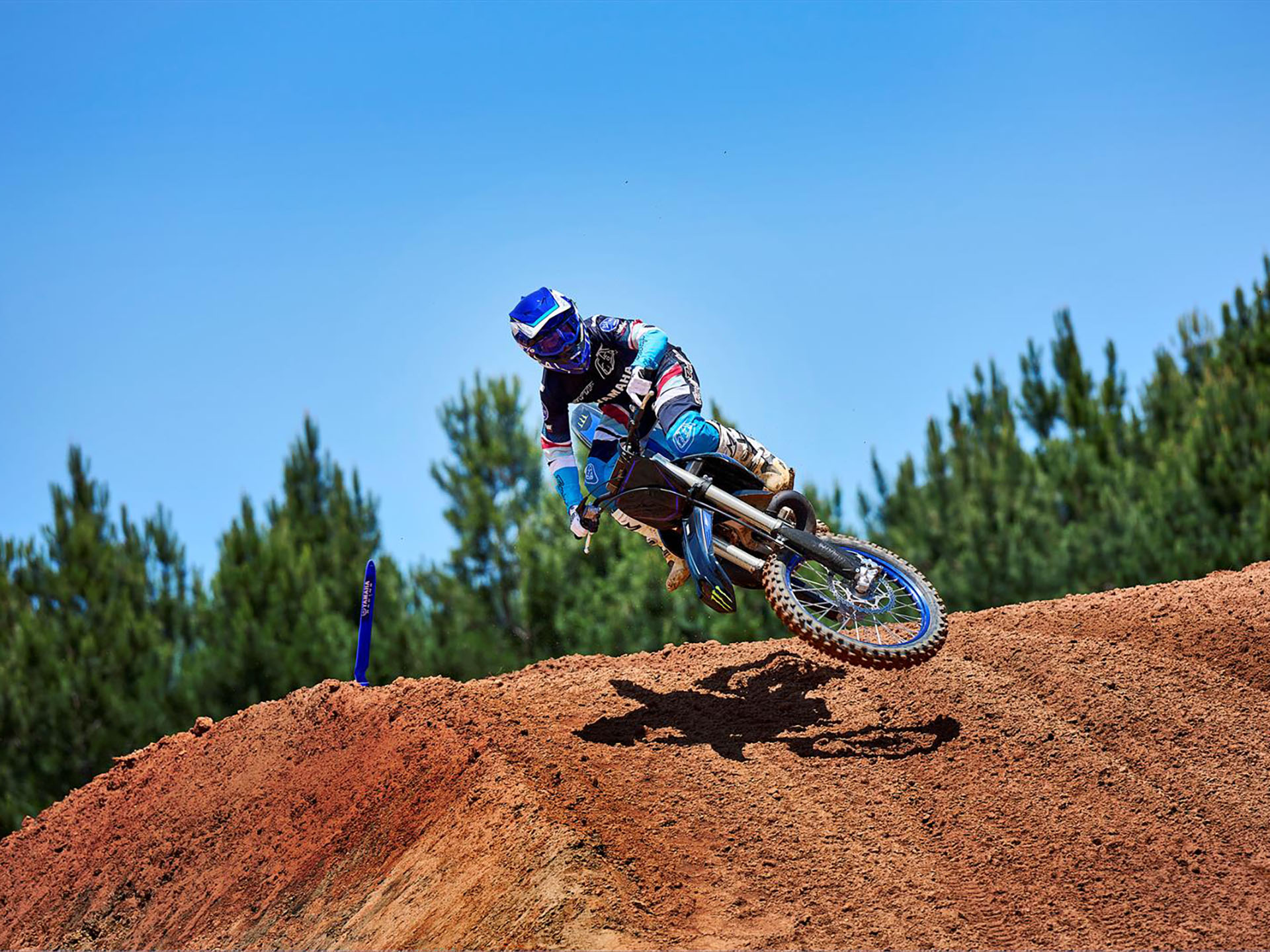 2023 Yamaha YZ250 Monster Energy Yamaha Racing Edition in Spencerport, New York - Photo 8