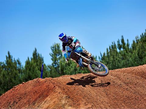 2023 Yamaha YZ250 Monster Energy Yamaha Racing Edition in Spencerport, New York - Photo 8