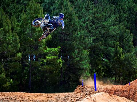 2023 Yamaha YZ250 Monster Energy Yamaha Racing Edition in Spencerport, New York - Photo 10
