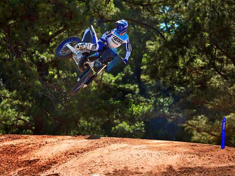 2023 Yamaha YZ250 Monster Energy Yamaha Racing Edition in Spencerport, New York - Photo 11