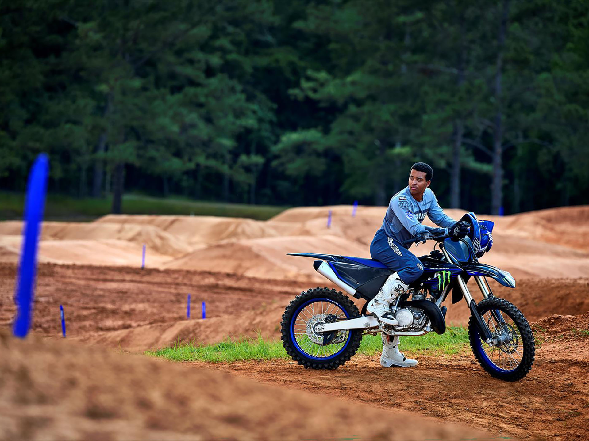 2023 Yamaha YZ250 Monster Energy Yamaha Racing Edition in Spencerport, New York - Photo 14