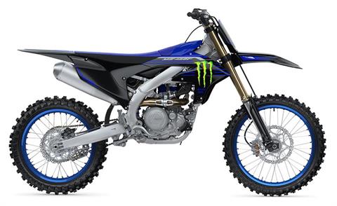 2023 Yamaha YZ450F Monster Energy Yamaha Racing Edition in Spencerport, New York - Photo 1