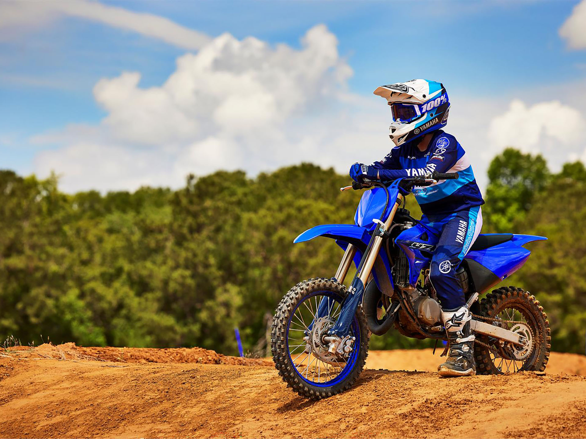 2023 Yamaha YZ85 in Spencerport, New York - Photo 10