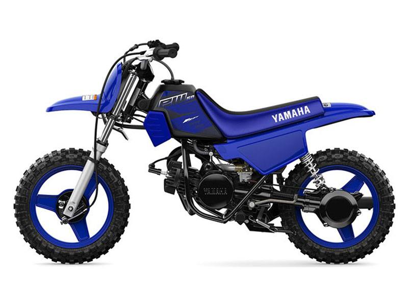 2023 Yamaha PW50 in Spencerport, New York - Photo 2
