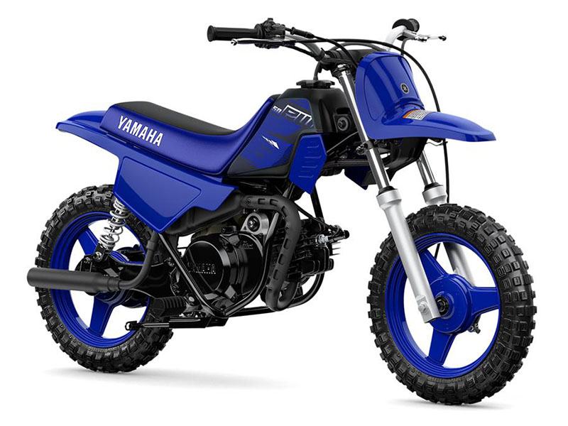 2023 Yamaha PW50 in Spencerport, New York - Photo 3
