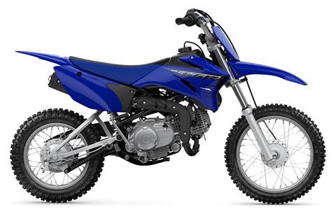 2023 Yamaha TT-R110E in Spencerport, New York - Photo 1