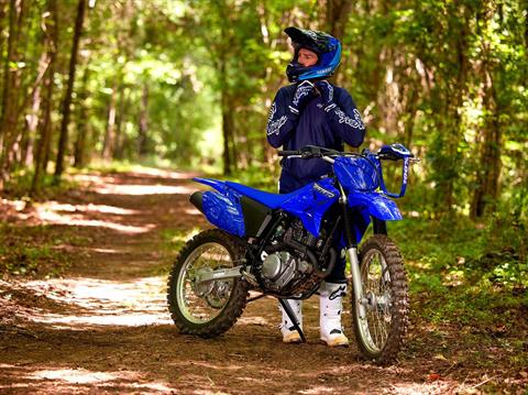 2023 Yamaha TT-R230 in Spencerport, New York - Photo 10