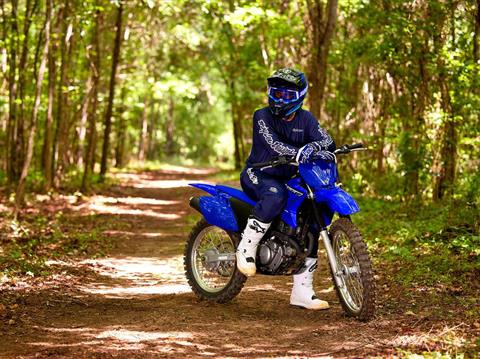 2023 Yamaha TT-R230 in Spencerport, New York - Photo 11
