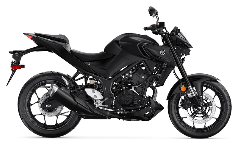 2023 Yamaha MT-03 in Spencerport, New York - Photo 1