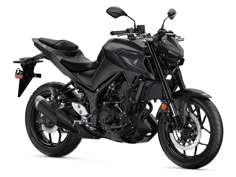 2023 Yamaha MT-03 in Spencerport, New York - Photo 2