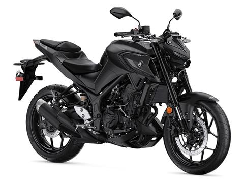 2023 Yamaha MT-03 in Spencerport, New York - Photo 2