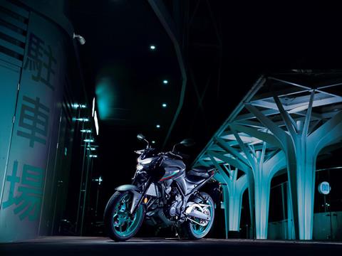 2023 Yamaha MT-03 in Spencerport, New York - Photo 3