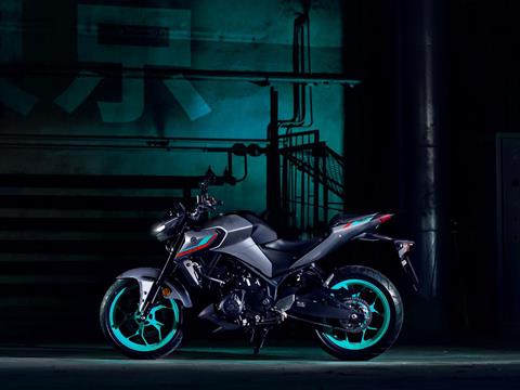 2023 Yamaha MT-03 in Spencerport, New York - Photo 5