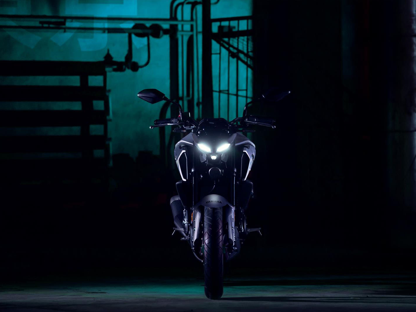 2023 Yamaha MT-03 in Spencerport, New York - Photo 6