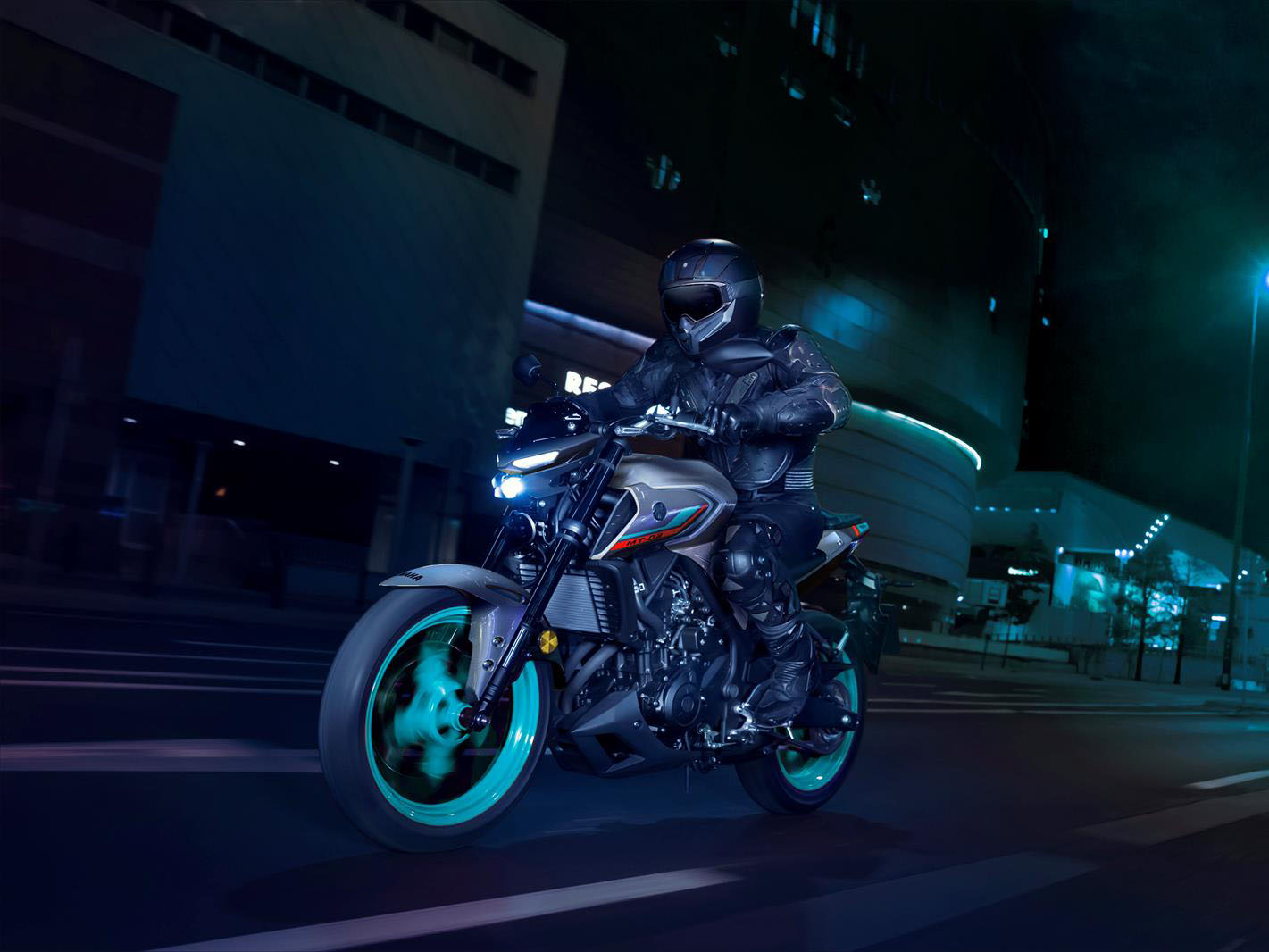 2023 Yamaha MT-03 in Spencerport, New York - Photo 13
