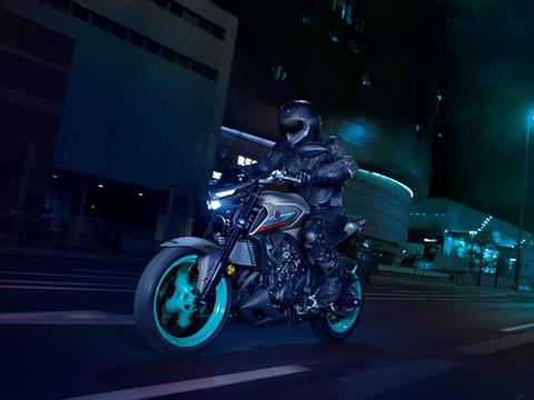 2023 Yamaha MT-03 in Spencerport, New York - Photo 13