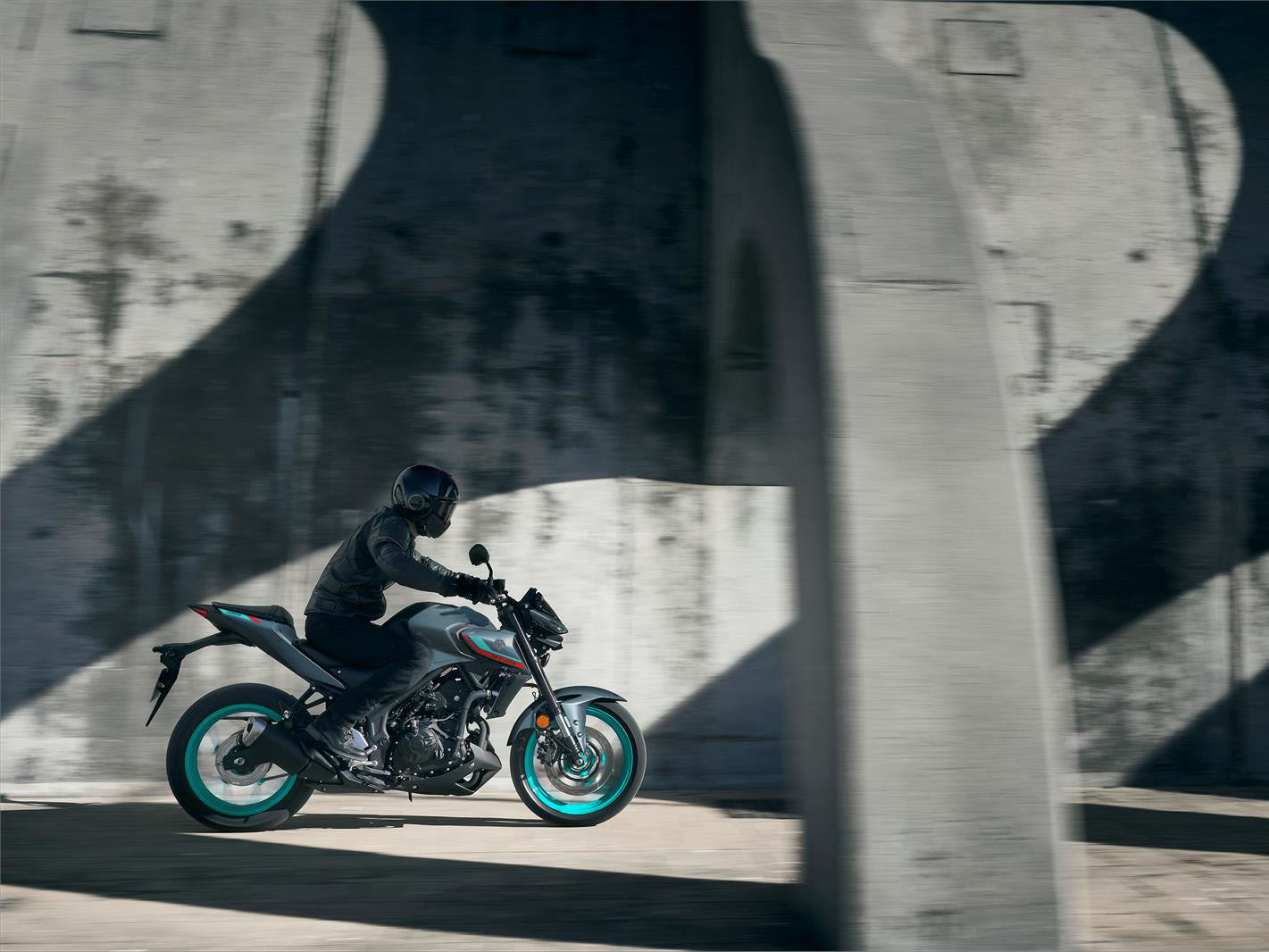 2023 Yamaha MT-03 in Spencerport, New York - Photo 14