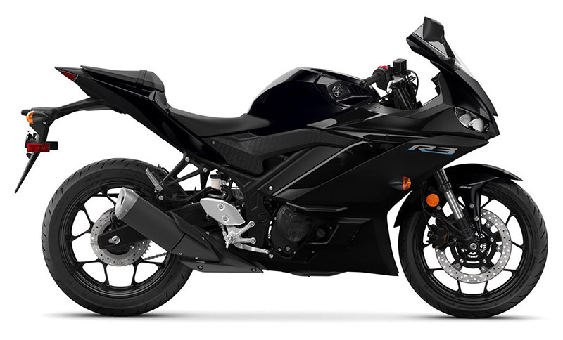 2023 Yamaha YZF-R3 ABS in Spencerport, New York - Photo 1