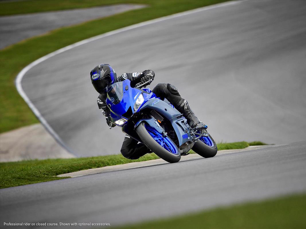 2023 Yamaha YZF-R3 ABS in Spencerport, New York - Photo 6