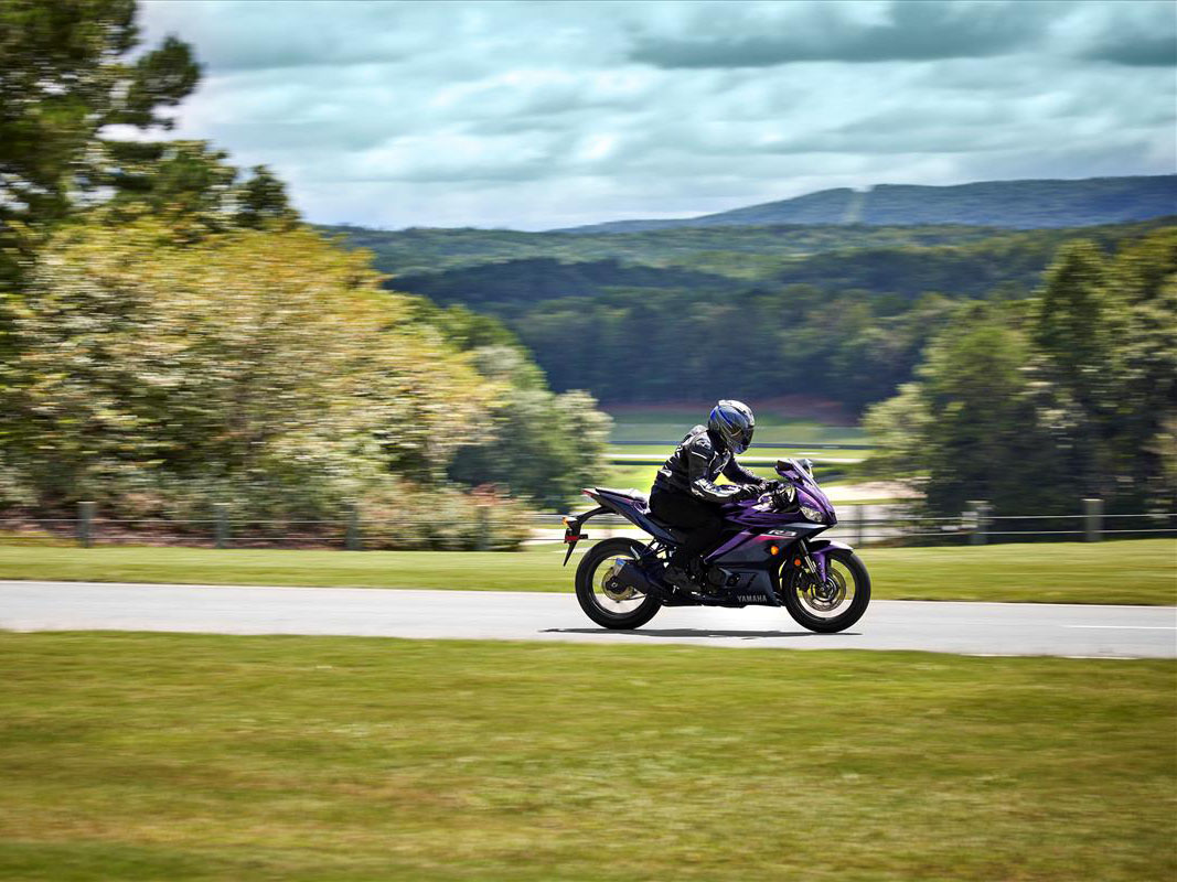 2023 Yamaha YZF-R3 ABS in Spencerport, New York - Photo 8