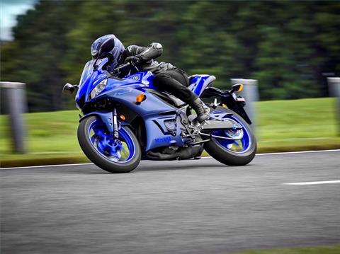 2023 Yamaha YZF-R3 ABS in Spencerport, New York - Photo 10