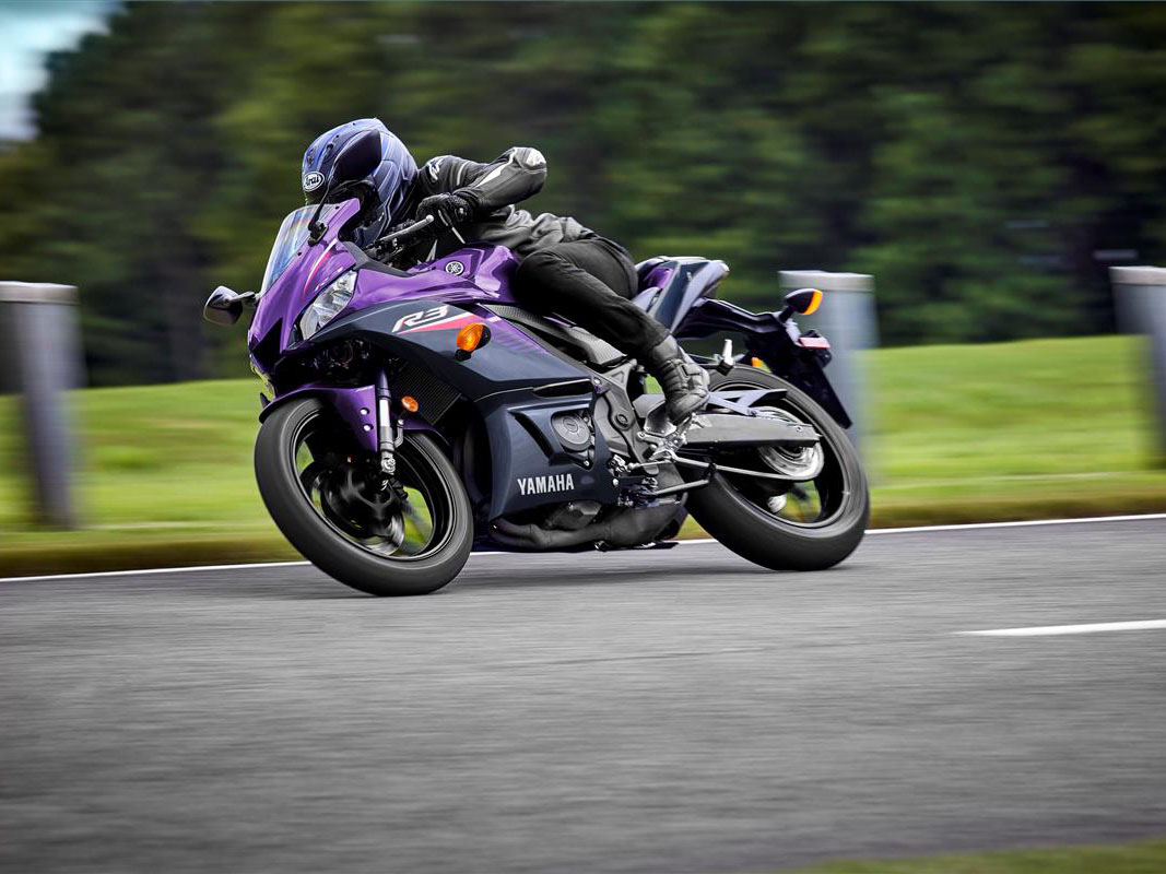 2023 Yamaha YZF-R3 ABS in Spencerport, New York - Photo 12