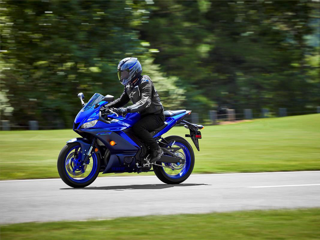 2023 Yamaha YZF-R3 ABS in Spencerport, New York - Photo 13