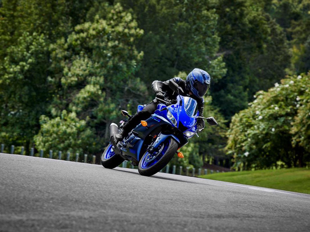 2023 Yamaha YZF-R3 ABS in Spencerport, New York - Photo 16