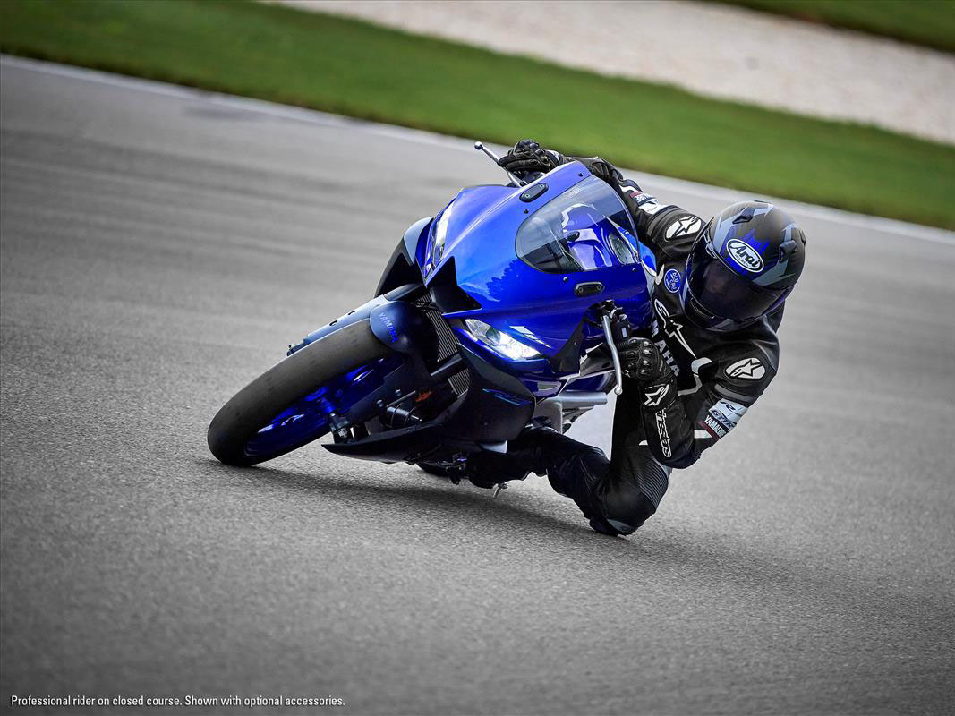 2023 Yamaha YZF-R3 ABS in Spencerport, New York - Photo 17