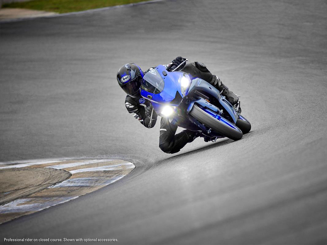 2023 Yamaha YZF-R3 ABS in Spencerport, New York - Photo 18