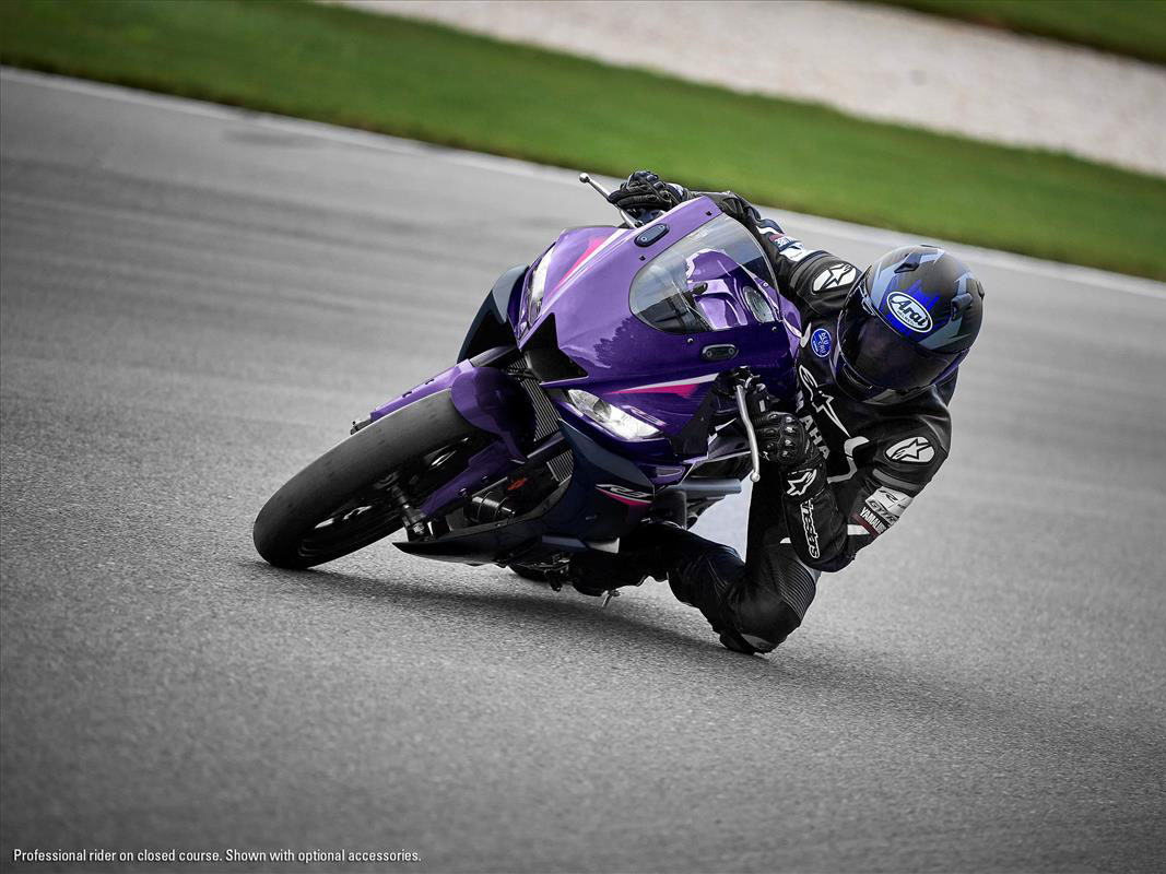 2023 Yamaha YZF-R3 ABS in Spencerport, New York - Photo 20