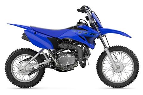 2024 Yamaha TT-R110E in Spencerport, New York - Photo 1