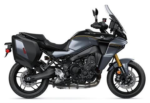 2024 Yamaha Tracer 9 GT+ in Spencerport, New York - Photo 1