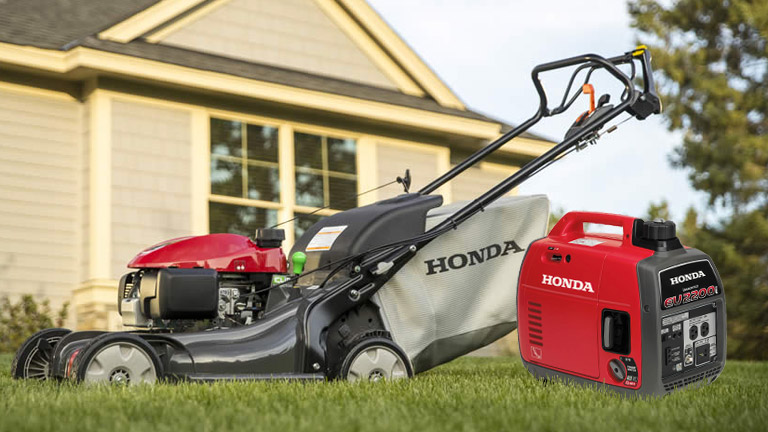 Honda Power Equipment