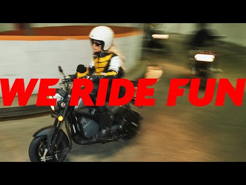2024 Honda Navi in Spencerport, New York - Video 1