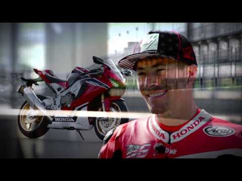 2021 Honda CBR1000RR ABS in Spencerport, New York - Video 1