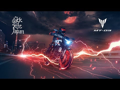 2021 Yamaha MT-03 in Spencerport, New York - Video 1