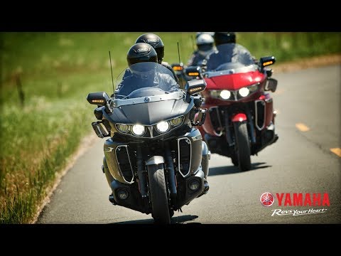2021 Yamaha Star Venture Transcontinental Option Package in Spencerport, New York - Video 9