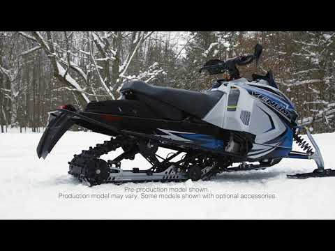 2022 Yamaha SXVenom in Spencerport, New York - Video 1